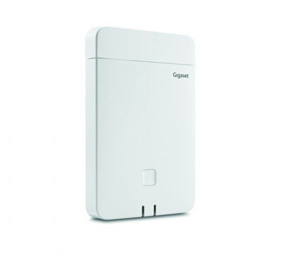 Gigaset N870 IP PRO - Elemento base telefono VoIP wireless - IP-DECTGAPpnCAP - …