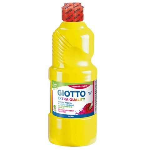 Giotto TEMPERA PRONTA 500 ML GIALLO PRIMARIO