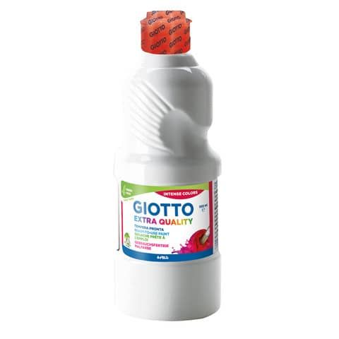 Giotto TEMPERA PRONTA 500ML BIANCO