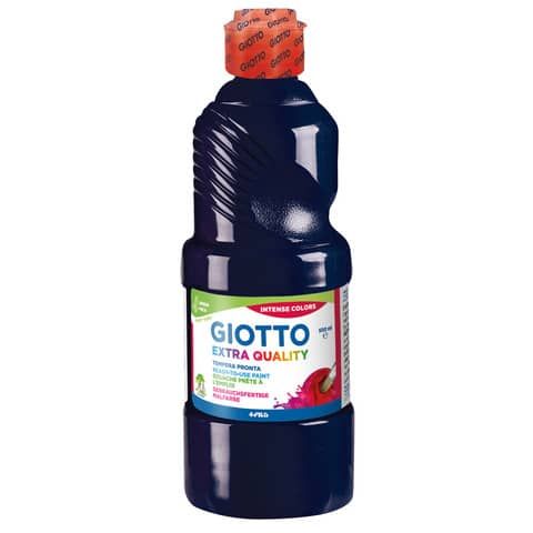 Giotto TEMPERA PRONTA 500ML NERO