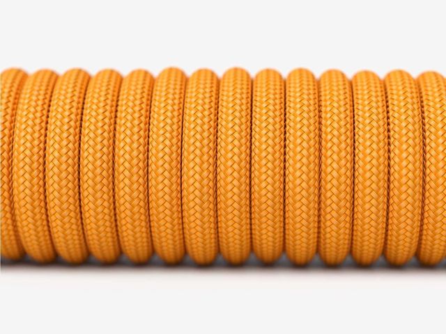Glorious PC Gaming Race Ascended Cable V2 - Arancione