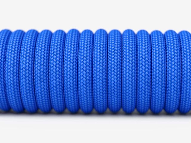 Glorious PC Gaming Race Ascended Cable V2 - Blu