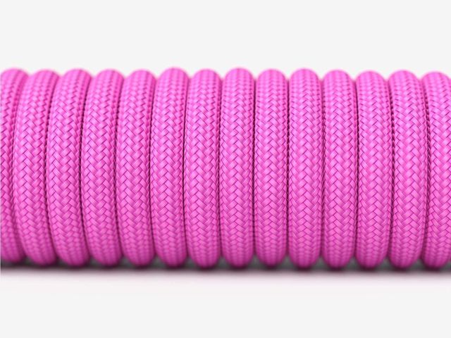 Glorious PC Gaming Race Ascended Cable V2 - Rosa