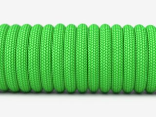Glorious PC Gaming Race Ascended Cable V2 - Verde