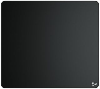 Glorious PC Gaming Race Elements Fire Gaming Mouse Pad - Nero