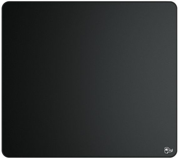 Glorious PC Gaming Race Elements Fire Gaming Mouse Pad - Nero