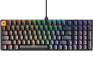 Glorious PC Gaming Race GMMK 2 Full Size, Fox Switch - Nero, Layout US