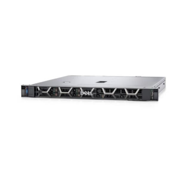 DELL PowerEdge R360, 3 GHz, 6357P, 32 GB, DDR5-SDRAM, 960 GB, Rack (1U)