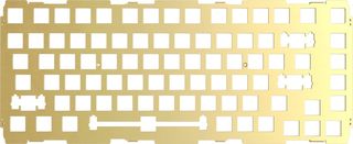 Glorious PC Gaming Race GMMK Pro 75 % Switch Plate - Ottone, ANSI