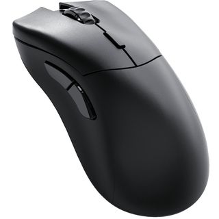 Glorious PC Gaming Race Model D 2 PRO Wireless, 1K Polling Gaming Mouse - Nero