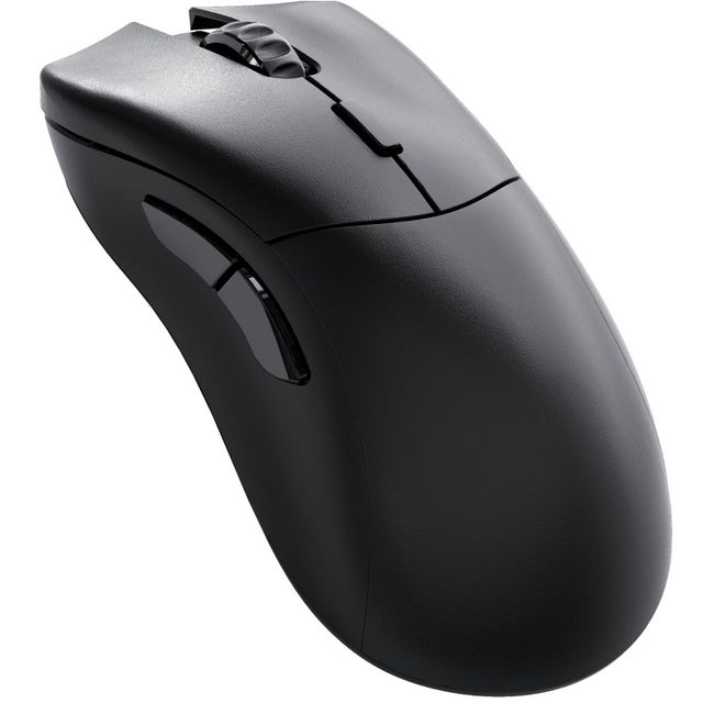 Glorious PC Gaming Race Model D 2 PRO Wireless, 1K Polling Gaming Mouse - Nero