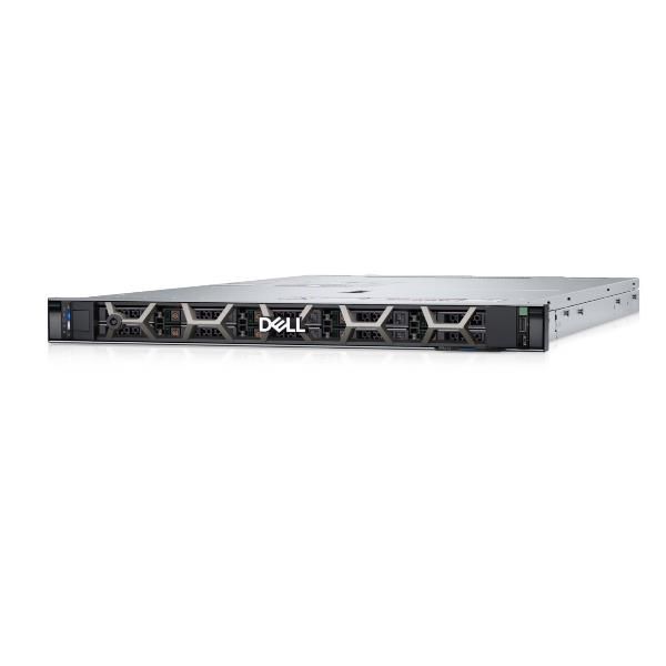 DELL PowerEdge R6615, 2,5 GHz, 9224, 32 GB, DDR5-SDRAM, 480 GB, Rack (1U)