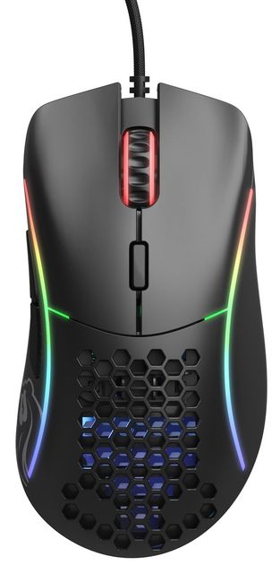 Glorious PC Gaming Race Model D Gaming Mouse - Nero