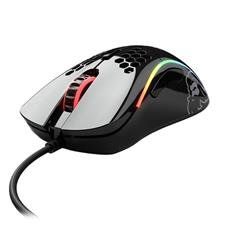 Glorious PC Gaming Race Model D Gaming Mouse - Nero Lucido
