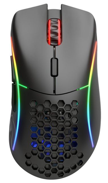 Glorious PC Gaming Race Model D Wireless Gaming Mouse - Nero