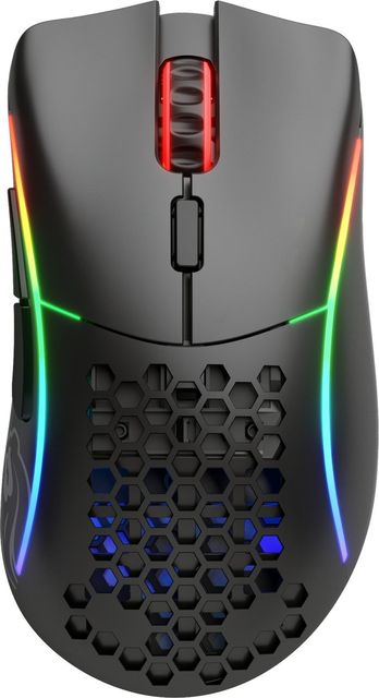 Glorious PC Gaming Race Model D- Wireless Gaming Mouse - Nero