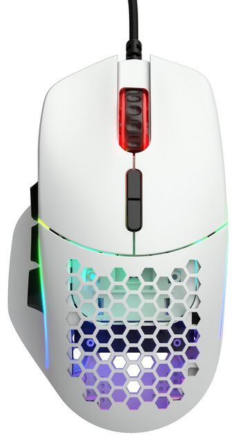 Glorious PC Gaming Race Model I-Gaming Mouse - Bianco