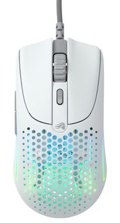 Glorious PC Gaming Race Model O 2 Wired Gaming Mouse - Bianco opaco