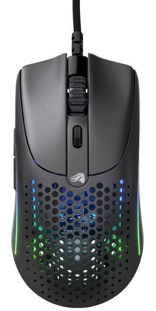 Glorious PC Gaming Race Model O 2 Wired Gaming Mouse - Nero opaco