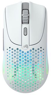 Glorious PC Gaming Race Model O 2 Wireless Gaming Mouse - Bianco opaco