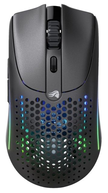Glorious PC Gaming Race Model O 2 Wireless Gaming Mouse - Nero opaco