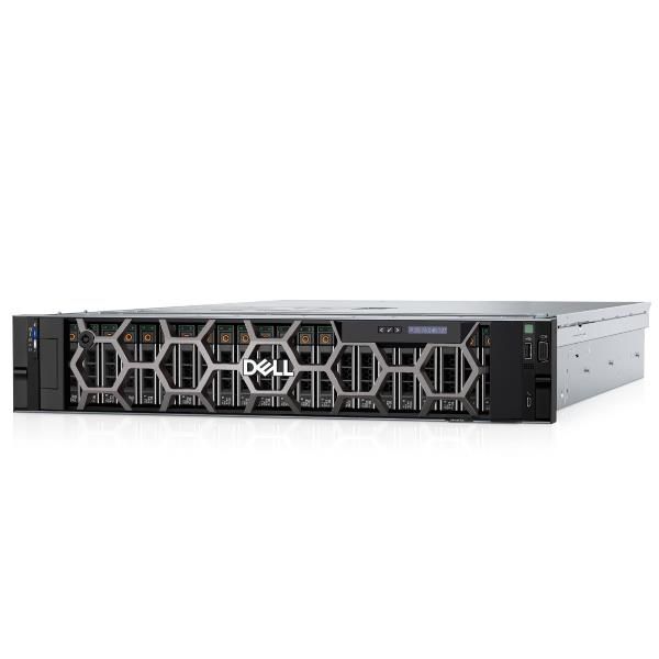 DELL PowerEdge R7615, 2,9 GHz, 9254, 32 GB, DDR5-SDRAM, 480 GB, Armadio (2U)