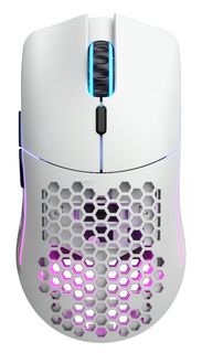 Glorious PC Gaming Race Model O Wireless Gaming Mouse - Bianco