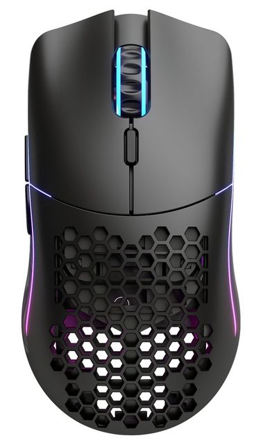 Glorious PC Gaming Race Model O Wireless Gaming Mouse - Nero
