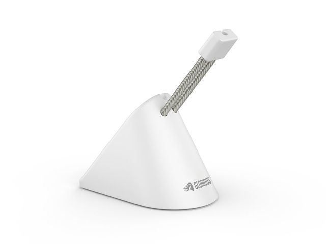Glorious PC Gaming Race Mouse Bungee - Bianco
