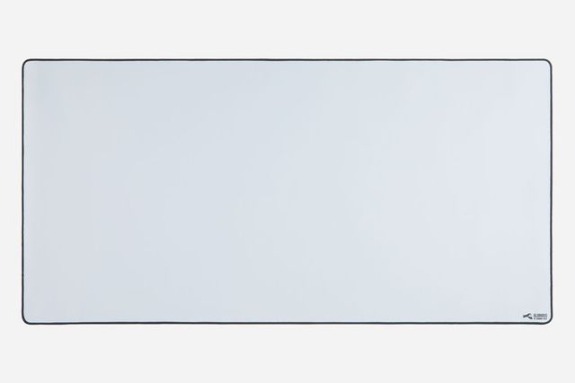 Glorious PC Gaming Race Mouse Pad, Bianco - 3XL Extended