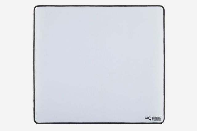 Glorious PC Gaming Race Mouse Pad, Bianco - XL