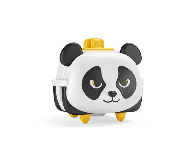 Glorious PC Gaming Race Panda Toy Figure
