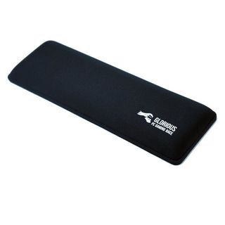 Glorious PC Gaming Race Wrist Pad, Poggiapolso - Compact
