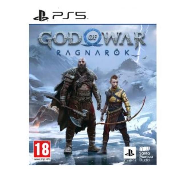God of War Ragnarok - Standard Edition - PlayStation 5