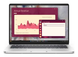 DELL Pro 14 PC14250, Intel Core Ultra 7, 35,6 cm (14ʺ), 1920 x 1200 Pixel, 32 G…