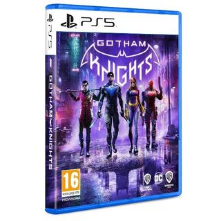 Gotham Knights - PlayStation 5 - Italiano