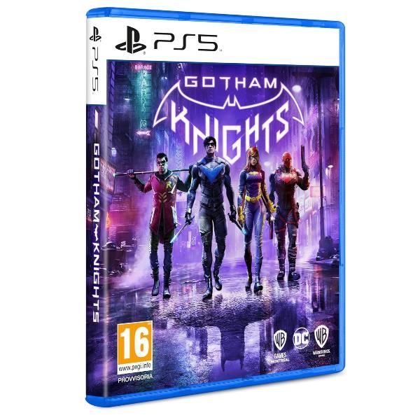 Gotham Knights - PlayStation 5 - Italiano