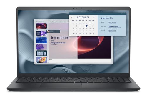 DELL Pro 15 Essential PV15250, Intel® Core™ i5, 39,6 cm (15.6ʺ), 1920 x 1080 Pi…