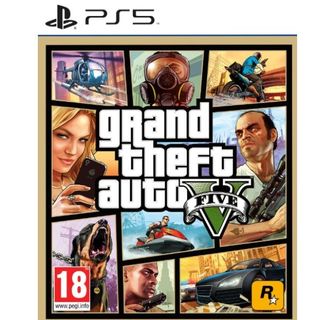 Grand Theft Auto V - PlayStation 5