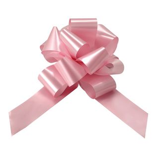 Granfiocco Splendene - rosa 36 - diametro 190mm - 48mm - Bolis - conf. 20 fiocc…