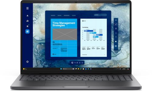 DELL Pro 16 PC16250, Intel Core 5, 40,6 cm (16ʺ), 1920 x 1200 Pixel, 16 GB, 512…