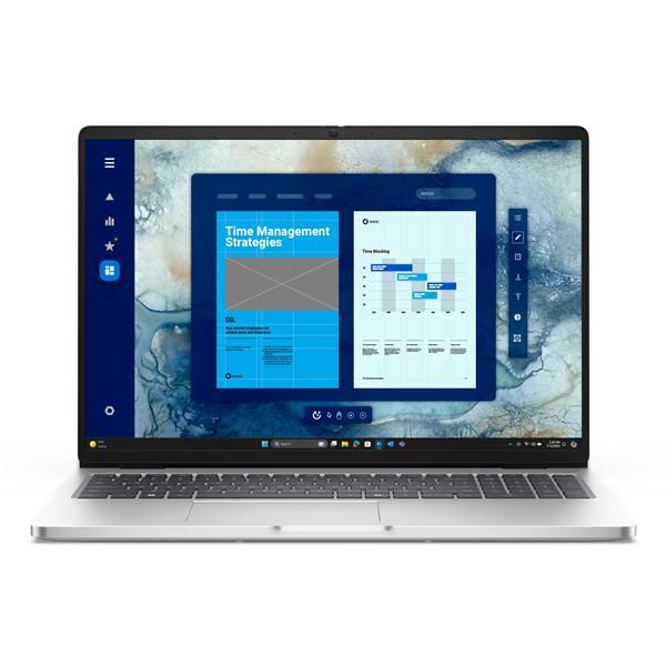 DELL Pro 16 PC16250, Intel Core Ultra 7, 40,6 cm (16ʺ), 1920 x 1200 Pixel, 32 G…