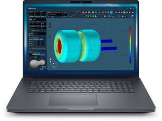 DELL Pro Max 18 Plus MB18250, Intel Core Ultra 7, 45,7 cm (18ʺ), 2560 x 1600 Pi…