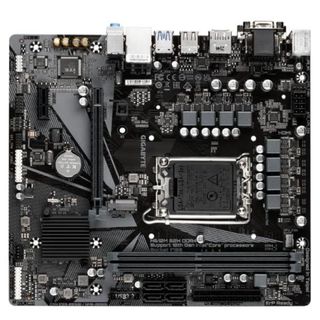 H610M S2H DDR4