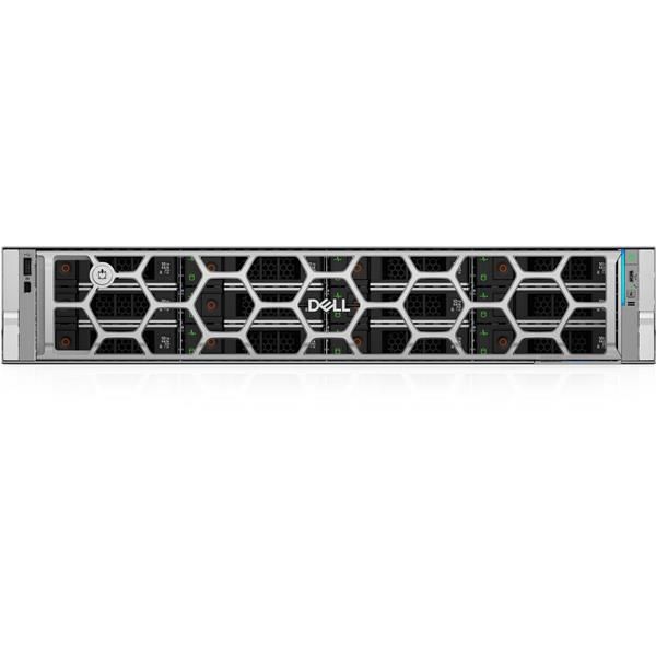DELL R570, 3,2 GHz, 6517P, 32 GB, DDR5-SDRAM, 1,92 TB, Armadio (2U)