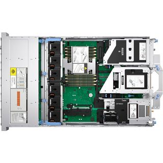 DELL R570, 3,5 GHz, 6507P, 32 GB, DDR5-SDRAM, 960 GB, Armadio (2U)