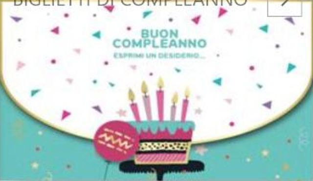 HALLMARK - BIGLIETTI AUGURI PORTASOLDI TORTA - BIANCO/TURCHESE 129476