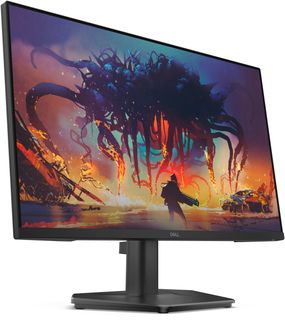 DELL SE2425HG, 61 cm (24ʺ), 1920 x 1080 Pixel, Full HD, LCD, 5 ms, Nero