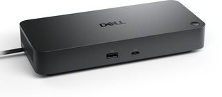 DELL WD25, Cablato, USB 3.2 Gen 2 (3.1 Gen 2) Type-C, 100 W, 10,100,1000,2500 M…