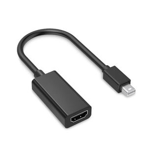 HAMLET ADATTATORE MINI DP TO HDMI F 10CM